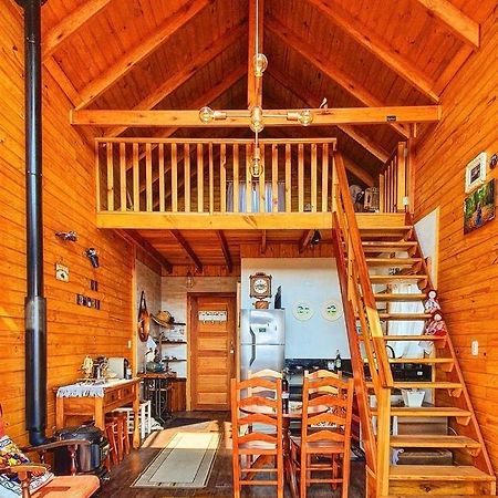 Refugio Da Montanha Brasil Loft & Panoramic View Villa Alfredo Wagner Bagian luar foto