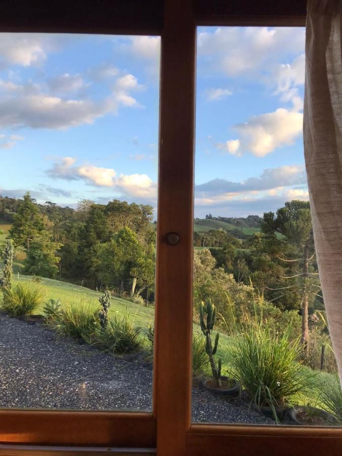 Refugio Da Montanha Brasil Loft & Panoramic View Villa Alfredo Wagner Bagian luar foto